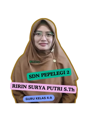 RIRIN SURYA PUTRI,S.Pd