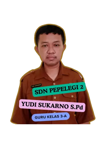 YUDI SUKARNO,S.Pd