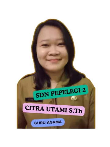 CITRA UTAMI,S.Th