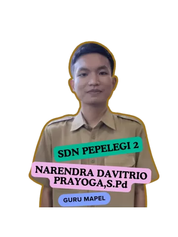 NARENDRA DAVITRIO PRAYOGA,S.Pd