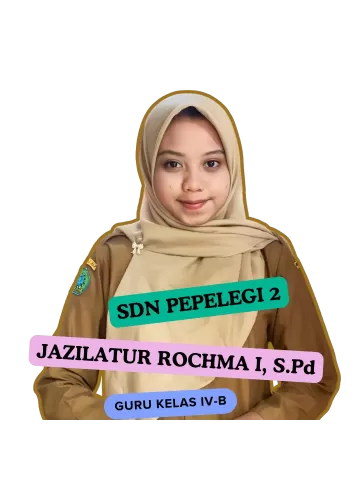 JAZYLATUR RAHMA ICHSAN,S.Pd