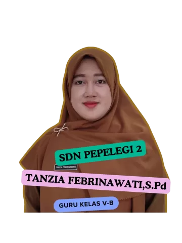 TANZIA FEBRINAWATI,S.Pd