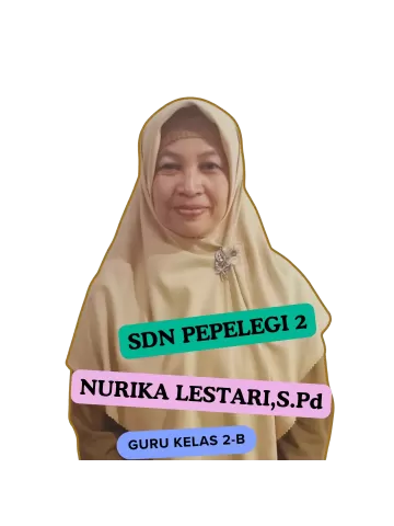 NURIKA LESTARI,S.Pd