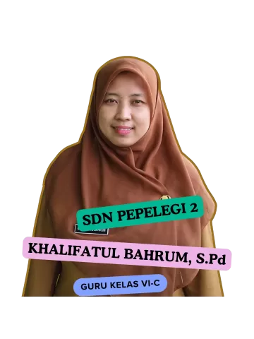 KHALIFATUL BAHRUM,S.Pd