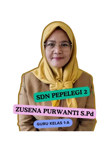 ZUSENA PURWANTI,S.Pd