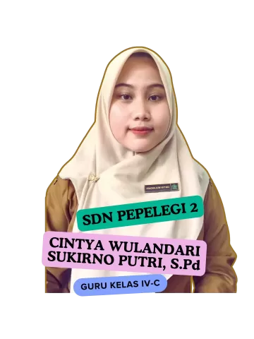 CINTYA WULANDARI SUKIRNO PUTRI,S.Pd