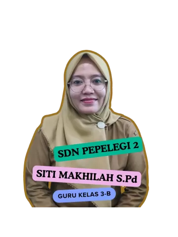 SITI MAKHILAH,S.Pd